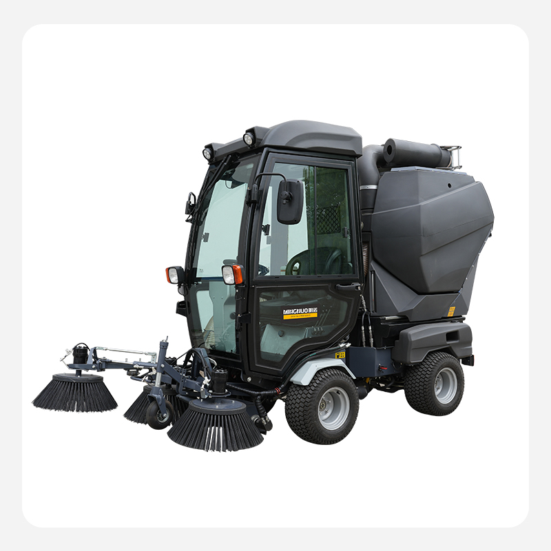 MN-F3000燃油扫地机