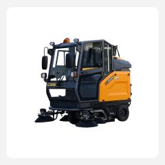 MN-E810FB封闭式扫地机