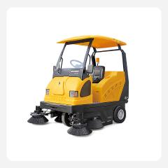 MN-E800W驾驶式扫地机