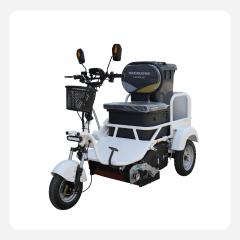 MN-S100辅助清扫保洁车